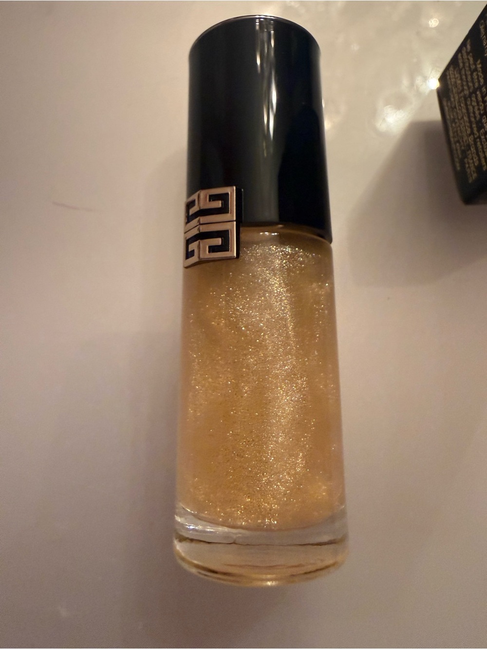 Givenchy Liquid Lip Serum - Shimmering Gold